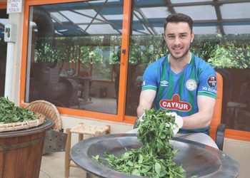 Halil İbrahim’in hedefi milli takım