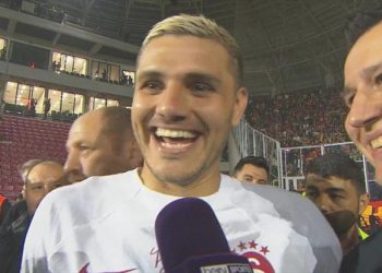 Arjantinli yıldız Icardi, Galatasaray’da kalacak mı? İlk sözler…