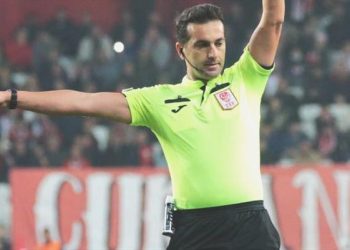İşte Eyüpspor – Bodrumspor maçının hakemi