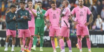 İşte La Liga’da küme düşen ikinci takım!