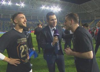 Kerem Aktürkoğlu: “Galatasaraylı olmanın gururunu yaşıyorum”