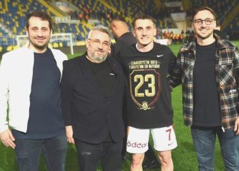 Kerem Aktürkoğlu: “Yaşadıklarımı siz biliyorsunuz”