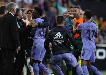 LaLiga ırkçılığa faturayı kesti