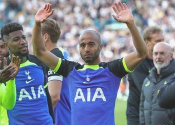 Lucas Moura ayrılığı resmen açıkladı!
