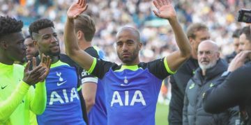 Lucas Moura ayrılığı resmen açıkladı!