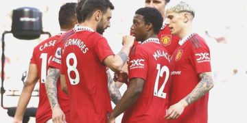 Manchester United galibiyetle Premier Lig’i tamamladı