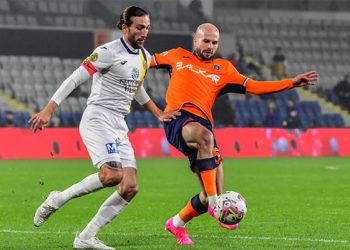 Medipol Başakşehir final için sahaya çıkıyor