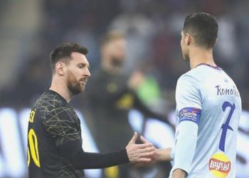 Lionel Messi, Cristiano Ronaldo’yu geride bıraktı