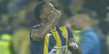 Milson, Muslera’yı mağlup etti!