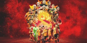 Süper Lig’de şampiyon Galatasaray!