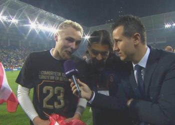 Nelsson’dan Fenerbahçe sözleri: “En unutamadığım ise…”