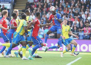 Notthingham Forest kaçtı, Crystal Palace yakaladı