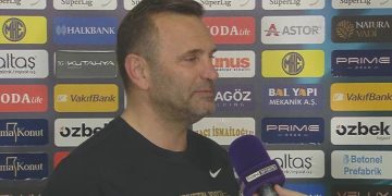 Okan Buruk gözyaşlarını tutamadı: “Çok zor zamanlardan sonra…”