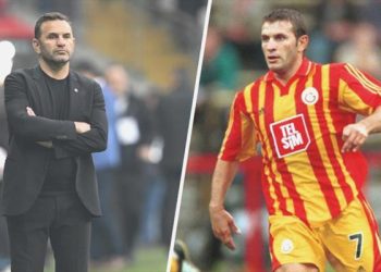 Okan Buruk için tarihi tesadüf!