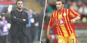 Okan Buruk için tarihi tesadüf!