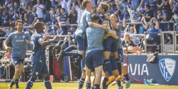 Bochum kritik maçta fark attı, lige tutundu!