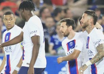 Ligue 1’de Paris Saint Germain şampiyonluğunu ilan etti