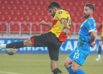 TFF 1. Lig’de play-off perdesi Ege derbisiyle açılıyor