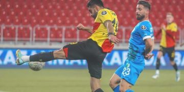 TFF 1. Lig’de play-off perdesi Ege derbisiyle açılıyor