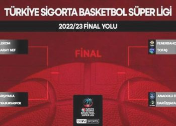 Potada kıyasıya şampiyonluk yarışı