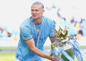 Premier League’de yılın oyuncusu Haaland! İlk yılında…