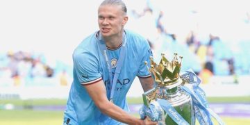 Premier League’de yılın oyuncusu Haaland! İlk yılında…