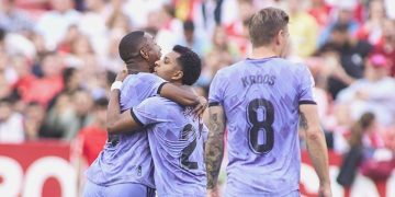 Real Madrid, Sevilla’yı Rodrygo ile geçti