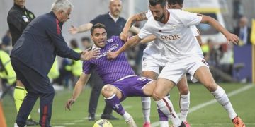 Roma’nın Şampiyonlar Ligi umudu kalmadı