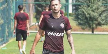 Sürpriz gelişme! Ligin kalanında forma giymeyecek