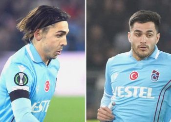 Trabzonspor’dan Maxi Gomez ve Abdülkadir Ömür açıklaması