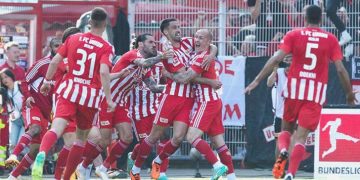 Union Berlin Şampiyonlar Ligi’nde