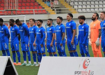 Yabancı oyuncuya en fazla süre veren ekip Tuzlaspor