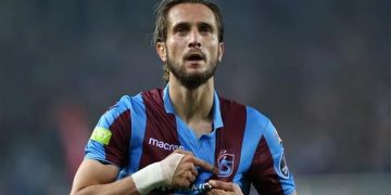 Yusuf Yazıcı performansıyla hayal kırıklığı yaşattı