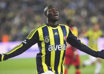 1 yıldız 10 gol: Moussa Sow