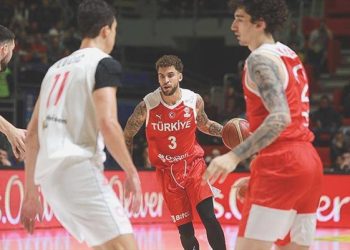 12 Dev Adam’ın olimpiyat elemeleri geniş takımı muhakkak oldu