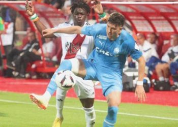 Ajaccio 1-0 Marsilya