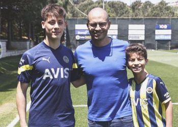 Alex’den Arda Güler’e övgü: “Potansiyelini görüyorum…”