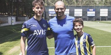 Alex’den Arda Güler’e övgü: “Potansiyelini görüyorum…”