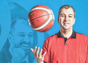 Aliağa Petkimspor, Burak Gören ile yola devam dedi!