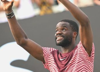 Almanya’da şampiyon Tiafoe