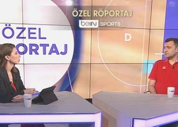 Alper Yılmaz, Fazilet Can tercihini beIN SPORTS’a açıkladı
