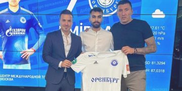 Altınordu’nun yıldız adayı Rusya’ya transfer oldu!