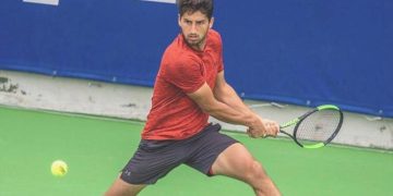 Altuğ Çelikbilek, Wimbledon elemelerinde 2. tıpta