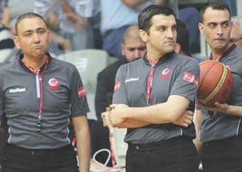 Anadolu Efes – Fenerbahçe Beko maçı hakeminden flaş karar!