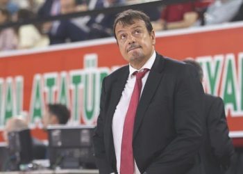 Anadolu Efes’ten Ergin Ataman’a duygusal veda