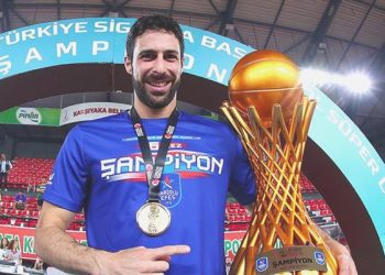 Anadolu Efes’ten kaptana veda iletisi