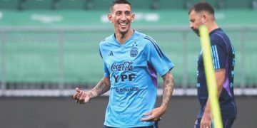 Angel Di Maria imzayı atıyor! 1 yıllık…
