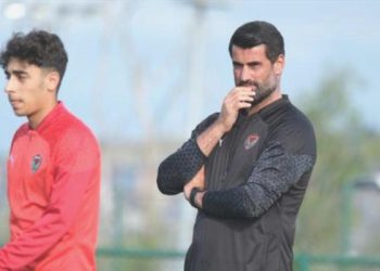 Atakaş Hatayspor’da hazırlıklar başladı