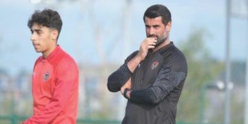 Atakaş Hatayspor’da hazırlıklar başladı