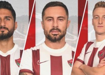 Atakaş Hatayspor’da üç ayrılık